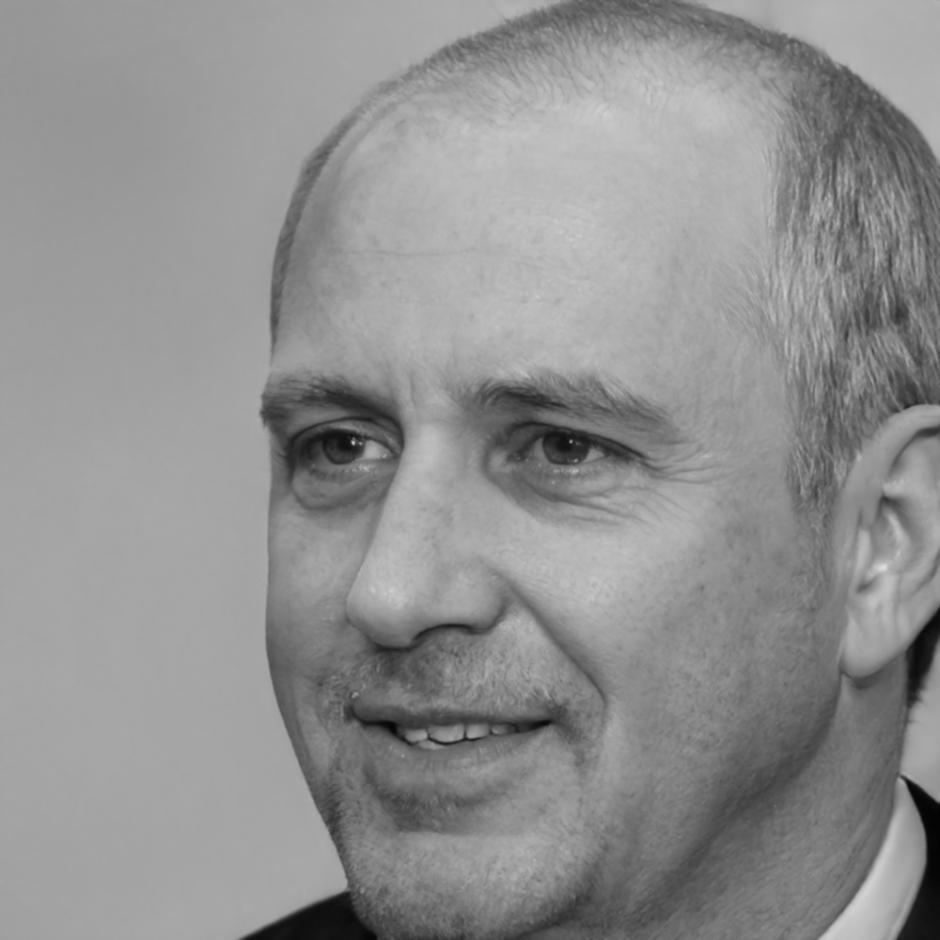 Portrait de Théodore Lamoureux, responsable pédagogique